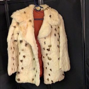 Vintage coat